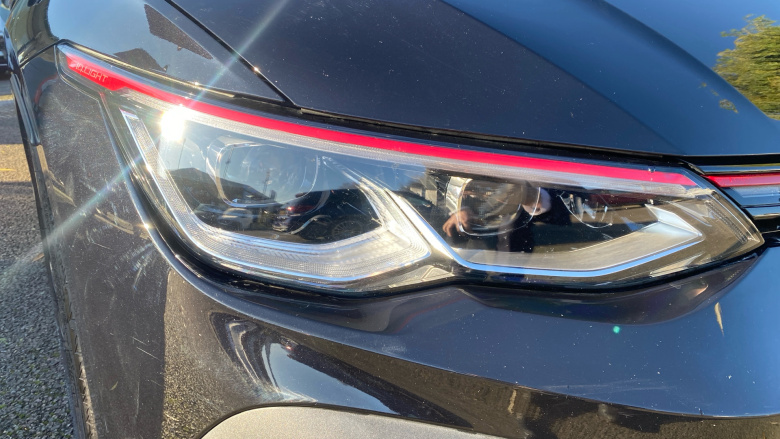 Volkswagen Golf 2.0 TSI GTI 5dr DSG Petrol Hatchback